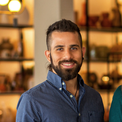 Eric Brito, fundador da Sattori Digital